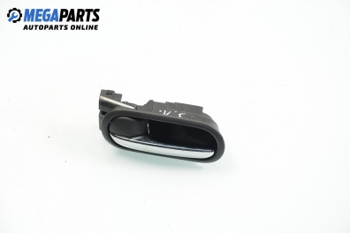 Inner handle for Mazda 6 2.2 MZR-CD, 185 hp, hatchback, 2010, position: rear - left