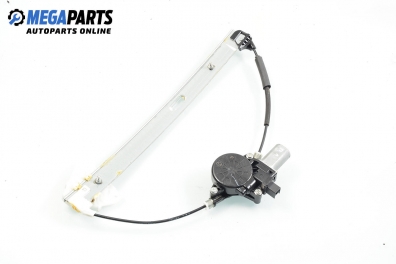 Electric window regulator for Mazda 6 2.2 MZR-CD, 185 hp, hatchback, 2010, position: front - left