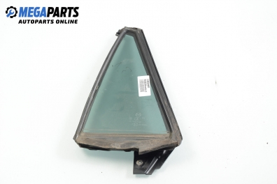 Door vent window for Mazda 6 2.2 MZR-CD, 185 hp, hatchback, 2010, position: left