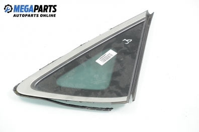 Vent window for Mazda 6 2.2 MZR-CD, 185 hp, hatchback, 2010, position: rear - right