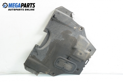 Skid plate for Mazda 6 2.2 MZR-CD, 185 hp, hatchback, 2010