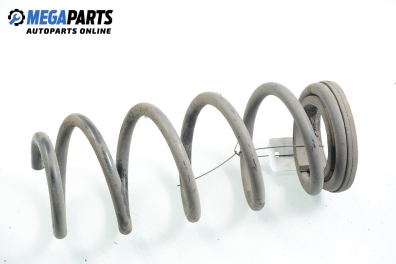 Coil spring for Mazda 6 2.2 MZR-CD, 185 hp, hatchback, 2010, position: rear