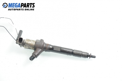 Diesel fuel injector for Mazda 6 2.2 MZR-CD, 185 hp, hatchback, 2010 № Denso R2AA 13H50