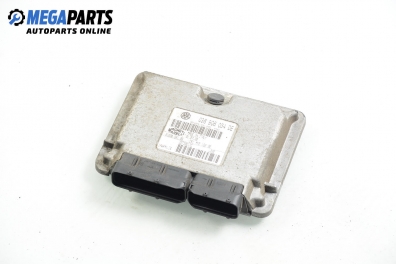 ECU for Volkswagen Polo (9N/9N3) 1.4 16V, 75 hp, 3 uși automatic, 2004 № 036 906 034 DE