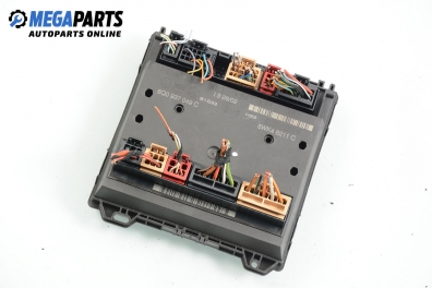 Modul confort for Volkswagen Polo (9N/9N3) 1.4 16V, 75 hp, 3 uși automatic, 2004 № 6Q0 937 049 C / Siemens 5WK4 8211 C