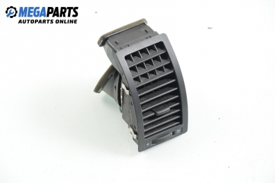 AC heat air vent for Volkswagen Polo (9N/9N3) 1.4 16V, 75 hp, 3 doors automatic, 2004