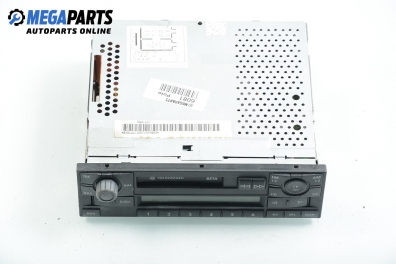 Auto kassettenspieler for Volkswagen Polo (9N/9N3) 1.4 16V, 75 hp, 3 türen automatic, 2004