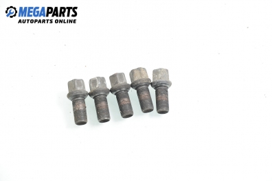 Bolts (5 pcs) for Volkswagen Polo (9N/9N3) 1.4 16V, 75 hp, 3 doors automatic, 2004