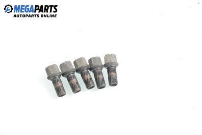 Bolts (5 pcs) for Volkswagen Polo (9N/9N3) 1.4 16V, 75 hp, 3 doors automatic, 2004