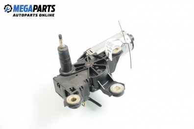 Front wipers motor for Volkswagen Polo (9N) 1.4 16V, 75 hp, hatchback, 2004, position: rear