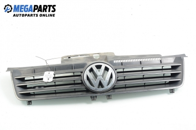 Grilă for Volkswagen Polo (9N/9N3) 1.4 16V, 75 hp, hatchback, 5 uși, 2004