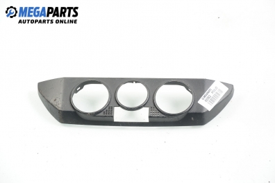 Plastic interior panou încălzire for Volkswagen Polo (9N/9N3) 1.4 16V, 75 hp, hatchback, 5 uși, 2004