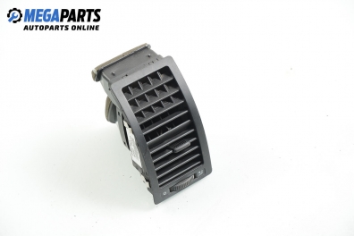 AC heat air vent for Volkswagen Polo (9N/9N3) 1.4 16V, 75 hp, hatchback, 5 doors, 2004