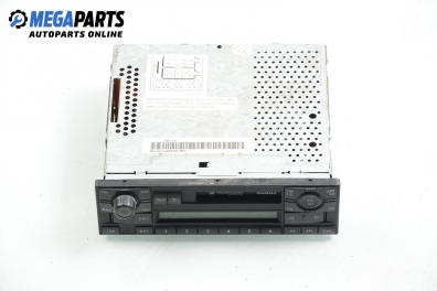 Auto kassettenspieler for Volkswagen Polo (9N/9N3) 1.4 16V, 75 hp, hecktür, 5 türen, 2004