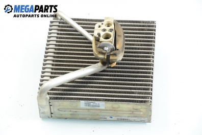 Radiator interior aer condiționat for Volkswagen Polo (9N/9N3) 1.4 16V, 75 hp, hatchback, 5 uși, 2004