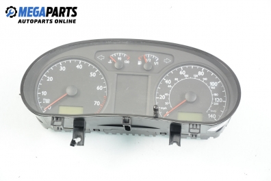 Instrument cluster for Volkswagen Polo (9N/9N3) 1.4 16V, 75 hp, hatchback, 5 doors, 2004 № 6Q0 920 920 B