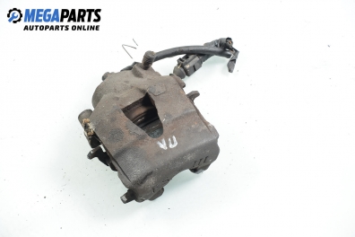 Bremszange for Volkswagen Polo (9N/9N3) 1.4 16V, 75 hp, hecktür, 5 türen, 2004, position: links, vorderseite