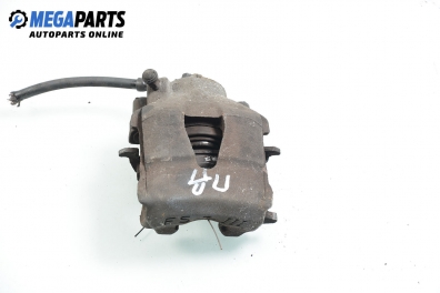 Bremszange for Volkswagen Polo (9N/9N3) 1.4 16V, 75 hp, hecktür, 5 türen, 2004, position: rechts, vorderseite