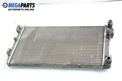 Wasserradiator for Volkswagen Polo (9N/9N3) 1.4 16V, 75 hp, hecktür, 5 türen, 2004