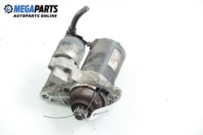 Demaror for Volkswagen Polo (9N/9N3) 1.4 16V, 75 hp, hatchback, 5 uși, 2004 № Bosch 0 986 018 430