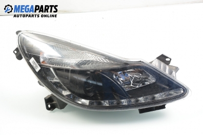 Headlight for Opel Corsa D 1.2, 80 hp, 3 doors, 2009, position: right Sonar