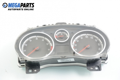 Instrument cluster for Opel Corsa D 1.2, 80 hp, 3 doors, 2009 № P0013285375