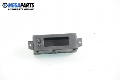 Clock indicator display for Opel Corsa D 1.2, 80 hp, 3 doors, 2009 № 13 284 430