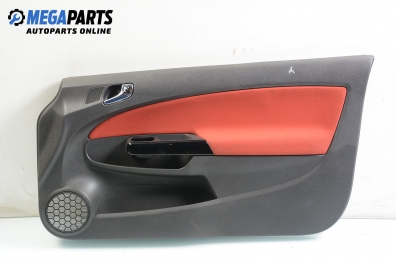 Interior door panel  for Opel Corsa D 1.2, 80 hp, 3 doors, 2009, position: right