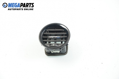 AC heat air vent for Opel Corsa D 1.2, 80 hp, 3 doors, 2009