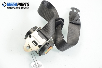 Seat belt for Opel Corsa D 1.2, 80 hp, 3 doors, 2009, position: rear - left