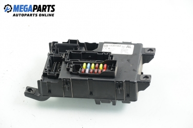 Fuse box for Opel Corsa D 1.2, 80 hp, 3 doors, 2009 № GM 13301562