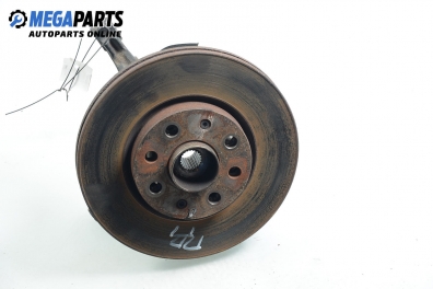 Butuc cu bielă for Opel Corsa D 1.2, 80 hp, 3 uși, 2009, position: dreaptă - fața