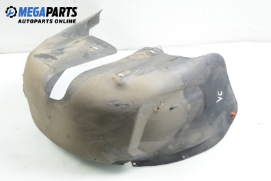 Radhausschale for Opel Corsa D 1.2, 80 hp, 3 türen, 2009, position: links, rückseite