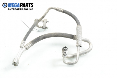 Air conditioning hoses for Opel Corsa D 1.2, 80 hp, 3 doors, 2009