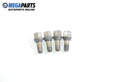 Bolts (4 pcs) for Opel Corsa D 1.2, 80 hp, 3 doors, 2009