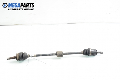 Driveshaft for Opel Corsa D 1.2, 80 hp, 3 doors, 2009, position: right