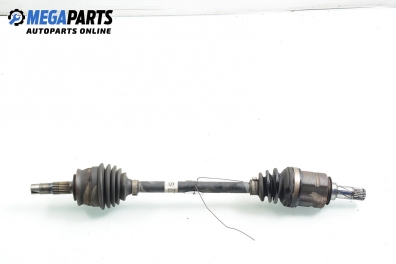 Planetară for Opel Corsa D 1.2, 80 hp, 3 uși, 2009, position: stânga