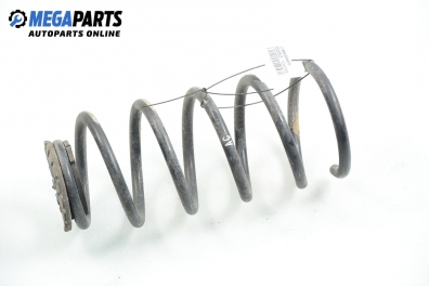 Coil spring for Opel Corsa D 1.2, 80 hp, 2009, position: rear