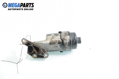 Oil filter housing for Opel Corsa D 1.2, 80 hp, 2009