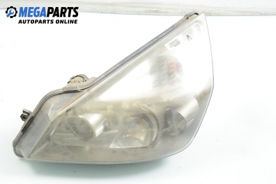 Headlight for Renault Espace IV 2.2 dCi, 150 hp, 2003, position: left