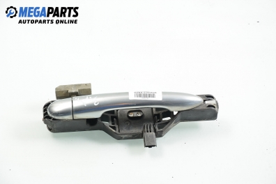 Outer handle for Renault Espace IV 2.2 dCi, 150 hp, 2003, position: rear - right