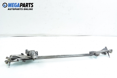 Front wipers motor for Renault Espace IV 2.2 dCi, 150 hp, 2003, position: front