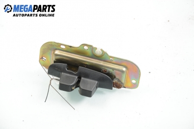 Trunk lock for Renault Espace IV 2.2 dCi, 150 hp, 2003