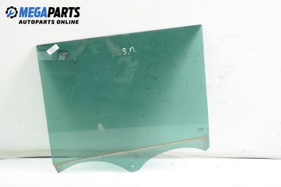 Window for Renault Espace IV 2.2 dCi, 150 hp, 2003, position: rear - left