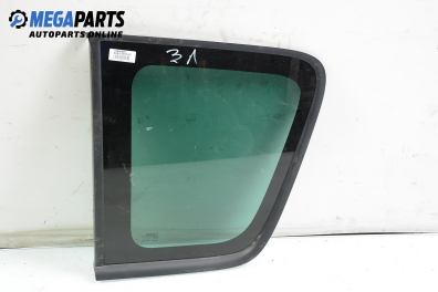 Vent window for Renault Espace IV 2.2 dCi, 150 hp, 2003, position: rear - left