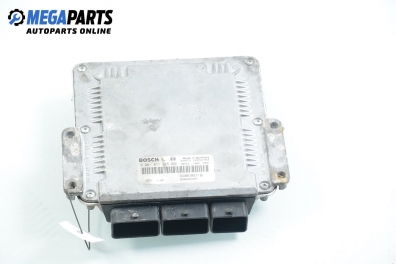 ECU for Renault Espace IV 2.2 dCi, 150 hp, 2003 № Bosch 0 281 011 325