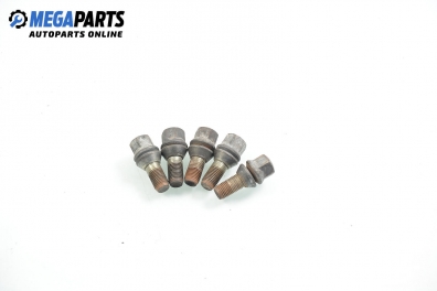 Bolts (5 pcs) for Renault Espace IV 2.2 dCi, 150 hp, 2003