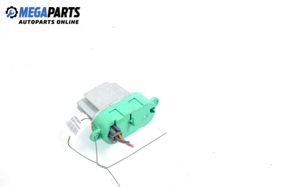 Blower motor resistor for Renault Espace IV 2.2 dCi, 150 hp, 2003