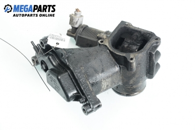 EGR ventil for Renault Espace IV 2.2 dCi, 150 hp, 2003