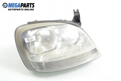 Headlight for Nissan Almera Tino 1.8, 114 hp, 2001, position: right